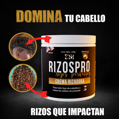 RIZOS PRO® Crema Rizadora