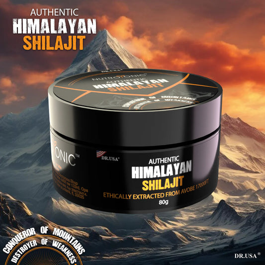 SHILAJIT HIMALAYA - ORIGINAL USA®