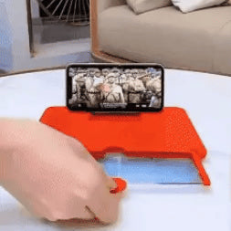 Amplificador de Pantalla HD SmartScreen™ + Audífonos Inalámbricos Air Pro - Disfruta sin Forzar la Vista