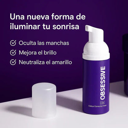 Pasta Dental Blanqueadora V34 - Neutralizador de Manchas - 50ML