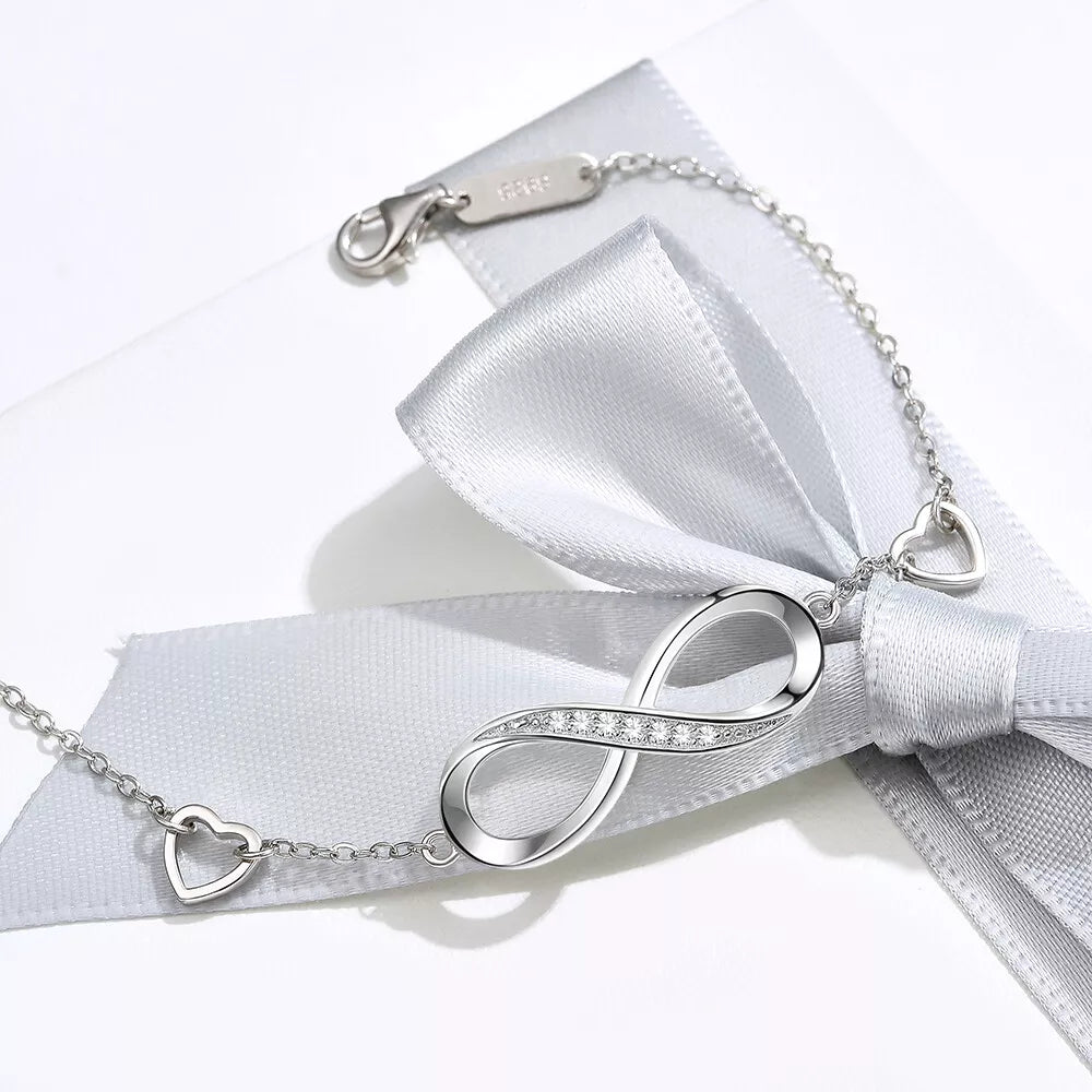 Pulsera Amor Infinito - Plata 925