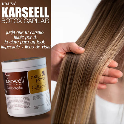 Karseell® Botox Capilar - 400gr